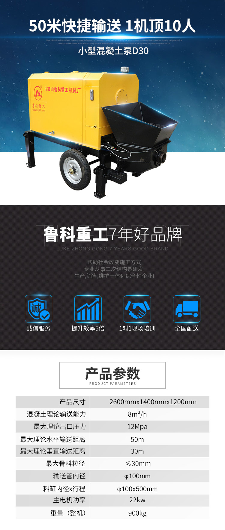 三一重工的混凝土泵車機(jī)械